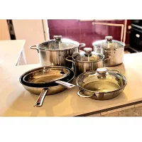 سرویس قابلمه زولینگ تویین نوا