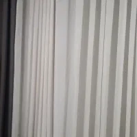 پرده حریر شاین دار