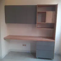 نصب قرنیز ، ساخت کابینت وکمد دیواری