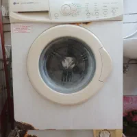 ماشین لباسشویی مدل ال جی اصل کره ای