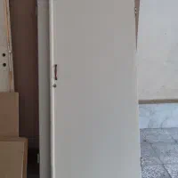 دو عدد در کمد دیواری کار کرده تمیز دوتا کمد دیواری