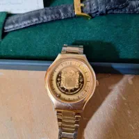 ساعت طلا ۲۴ عیار