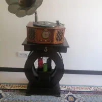 گرامافون|صنایع دستی و سایر لوازم تزئینی|کرج, شهرک آسمان|دیوار