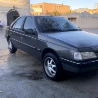 پژو ۴۰۵ GLX نوک مدادی متالیک۲۰۰۰ اخرای ۸۰،
