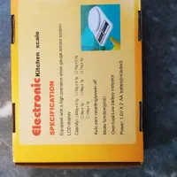 ترازو دیجیتال|سایر لوازم برقی|کازرون, |دیوار