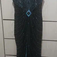 لباس مجلسی سایز ۳۸|لباس|شیراز, شهرک گلها|دیوار