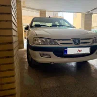 پژو پارس tu5 مدل ۱۴۰۰ رنگ سفید گاز سیمی