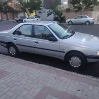پژو 405 GLX - دوگانه سوز CNG، مدل ۱۳۹۶|خودرو سواری و وانت|مشهد, عبادی|دیوار