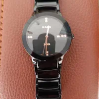 ساعت مچی دسته سرامیکی رادو