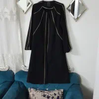 مانتو پالتو در حد نو ۴۰ ۴۲ هر عکس ۲۵۰