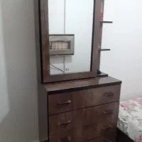 دوتاتخت جوان جداازهم ،هم اینکه کنارهم دونفره میشه|تخت و سرویس خواب|زنجان, |دیوار