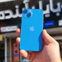 گوشی اپل Iphone 13 با حافظه ۲۵۶ باتری ۸۴