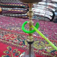 قلیان برنجی|کلکسیون و سرگرمی|کارزان, |دیوار