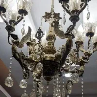 لوستر فرشته