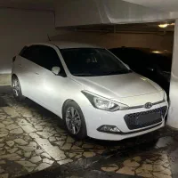 هیوندای i20 مونتاژ آپشنال