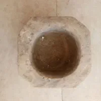 باسلام هاوندسنگی قدیمی هشت ظلعی