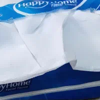 فروش عمده دستمال کاغذی|مواد شوینده و دستمال کاغذی|دورود, |دیوار