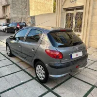 پژو ۲۰۶ تیپ۲ مدل۹۸|خودرو سواری و وانت|تهران, پیکان شهر|دیوار