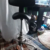 صندلی تابوره . صندلی آزمایشگاهی