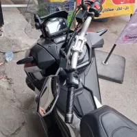 Agv 150|موتورسیکلت|آمل, |دیوار