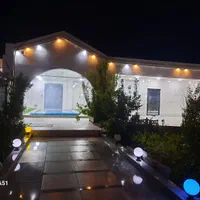 ویلا لوکس نقلی و امنیت کامل