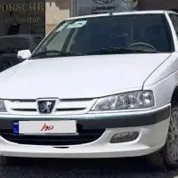 پژو پارس۱۴۰۲ سفارشی