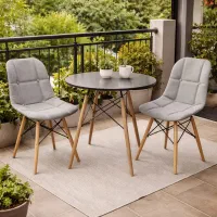 میز و صندلی پلاستیکی Jordanجردن406|میز و صندلی غذاخوری|تهران, سلسبیل شمالی|دیوار