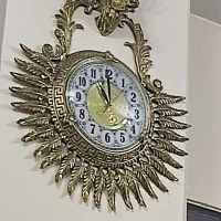 ساعت دیواری تمام برنج|ساعت دیواری و تزئینی|نسیم‌شهر, |دیوار
