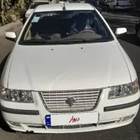 سمند تک سوزef7 ۹۸ استثنایی