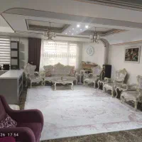 123متر-2خواب-تکواحدی-شهرک-صدف-بوستانها