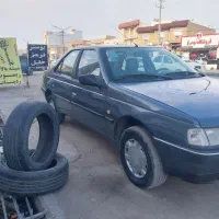 پژو۴۰۵ دوگانه فابریک|خودرو سواری و وانت|گنبد کاووس, |دیوار