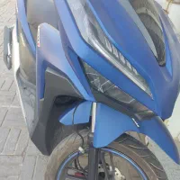 موتور طرح کلیک 1401|موتورسیکلت|تربت جام, پاسداران|دیوار