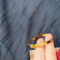 دستبند کارتیر ۷ گرم و ۳۷۰ سوت|جواهرات|دره شهر, |دیوار