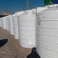 مخزن آب درام تانکر پلی اتیلن عایقی