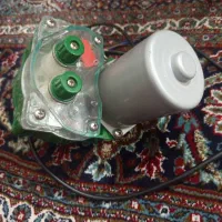 گیربکس پنجره گلخانه ۱۵۰ وات|ماشین‌آلات صنعتی|خوی, |دیوار