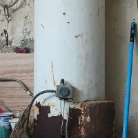 تعمیر وجوشکاری اب گرم کن