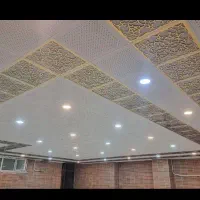 پخش و اجرای سقف کاذب|مصالح و تجهیزات ساختمان|هندیجان, |دیوار