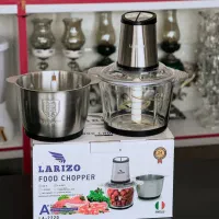 خردکن دوکاسه larizo|خردکن، آسیاب، غذاساز|میانه, |دیوار