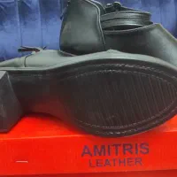 کفش چرم تبریز سایز ۳۹|کیف، کفش، کمربند|تبریز, |دیوار