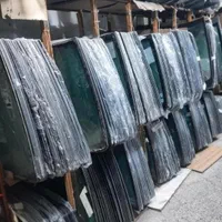 شیشه اتومبیل حسن شفیعی