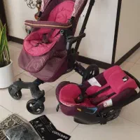 کالسکه و کریر کنکورد آلمان