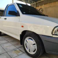 فروش وانت پراید بار  402 تمییز در حد صفر