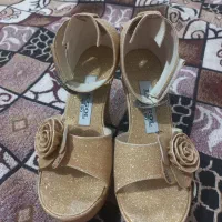 کفش مجلسی گل رز
