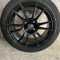 رینگ ۱۶ ozبا لاستیک کومهو