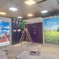 برقکاری نمایشگاه