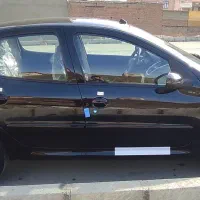 پژو ۲۰۷ tu3 خشک|خودرو سواری و وانت|سنندج, |دیوار