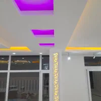 نقاشی کناف  رنگ پلاستیک اکریلیک روغنی کناف