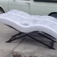 تخت آریشگاهی تابوره|آرایشگاه و سالن‌های زیبایی|مشهد, نوید|دیوار