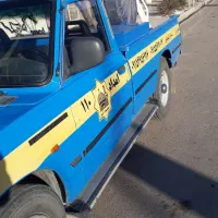 جرثقیل یدک کش خودرو بر امداد خودرو|خدمات حمل و نقل|بیرجند, |دیوار