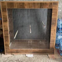 لونه شیک برای عروس مرغ عشق و|لوازم جانبی حیوانات|رشت, حومه رشت|دیوار